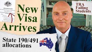 Australian Immigration News 6th of July. State Sponsorship allocations: A new Visa arrives + more