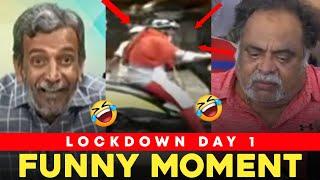 Lockdown Day -1 Funny Moment| PublicTv Ranganna Troll | New Kannada Comedy | Karnataka Lockdown