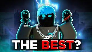 Is TanqR The Best Roblox Bedwars Player?