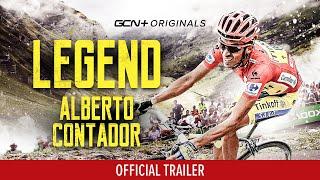 Legend: Alberto Contador