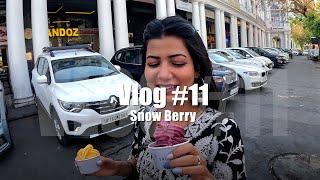 Snow Berry | Jain Chawal CP | Vlog #11