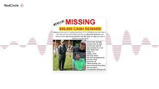 Murder In The Rain - Missing: Shane Sprenger