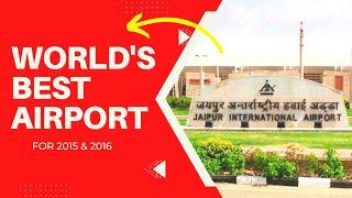 Airports of India- Jaipur International Airport