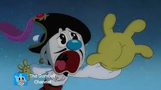 How Many Times Mugman Failed to Kiss Cala Maria? (The Gumball Channel airing) (Don't Block, Netflix)