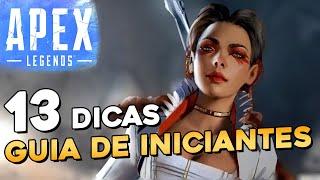 13 Dicas para aprender a jogar Apex Legends melhor! Tutorial e guia de iniciantes