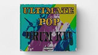 POP MUSIC - DRUM KIT 2024 | Drum Kit Download