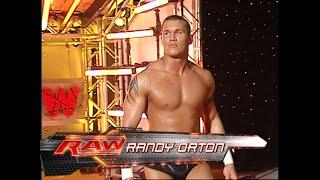 Randy Orton Vs. Tommy Dreamer | ECW May 29, 2007