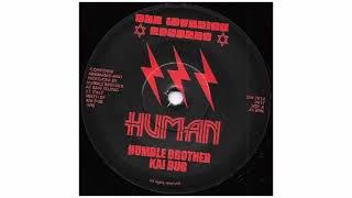 Humble Brother / Kai Dub - Human - 7" - Dub Invasion Records