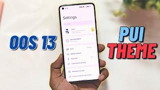 Best Theme / Mod for Oxygen OS 13 | Oneplus | TheTechStream
