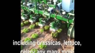 Robocrop InRow Weeder Yding Smedie A/S