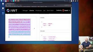 Intro to JWT Vulnerabilities