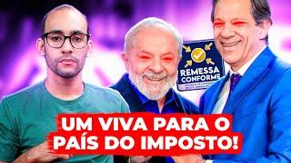 APROVARAM O AUMENTO DO IMPOSTO DE IMPORTAÇÃO! VAI FICAR MAIS CARO! Entenda a NOVA COBRANÇA