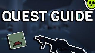 (OLD) Quest Guide for Unturnov (Unturned) // yoraze