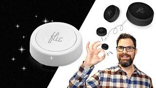 Flic 2 - The perfect Smart Button for your Apple Home