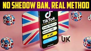 TikTok premium ai content creation course free video 1 | How to create UK  tiktok account.