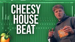 CHEESY HOUSE BEAT für GUSTAV in FL Studio produzieren | Cookup Session