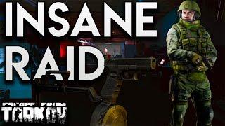 Insane Reserve Raid | Escape from Tarkov Highlight 2020