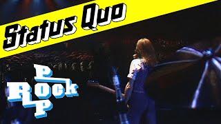 Status Quo - Dortmund Westfalenhalle, RockPop In-Concert | 28th May 1982 (AI Enhanced)