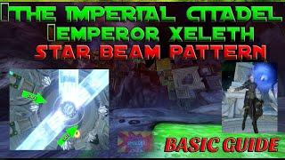 Neverwinter | The Imperial Citadel | Emperor Xeleth Star Beam Pattern Guide | In 2 Minutes