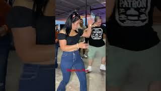 La chica más viral tiktok #texascity #baile #sanantonio #nonato #pulga #poteet #dancing