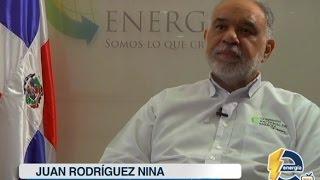 Director de la CNE es entrevistado en el programa Energía TV