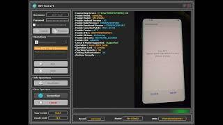 Reset Mck Code For Samsung Qualcomm Devices by KEY-Tool ️