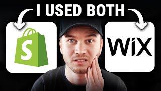 Shopify vs Wix 2024 (Don't choose WRONG!)