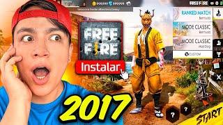 REGRESE A JUGAR EL FREE FIRE VETERANO CON EL SAKURA!!