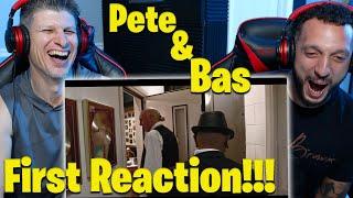 Pete & Bas - Gangster Sh** REACTION