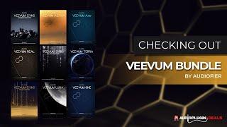 VEEVUM Bundle from Audiofier - Best Ambient Kontakt Libraries 2022