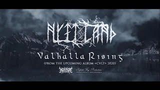 NYTT LAND - VALHALLA RISING (official lyric video)