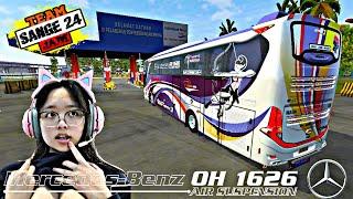 Mod Obb Bussid V3.5 Real Sound Mercy OH1626 Sound Halus Kreket Traffic Jawa Timuran