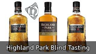 WHAT'S THE BEST HIGHLAND PARK WHISKY?