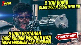 TRUE STORY!! HANCURNYA Benteng PERTAHANAN SOVIET Buatan ABAD 19 Oleh Serangan RIBUAN TENTARA N4Z1