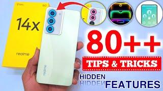 Realme 14x 5G Tips and Tricks | Realme 14x 5G EXPERTS Reveal 80+ Tips and Tricks You Never Knew!