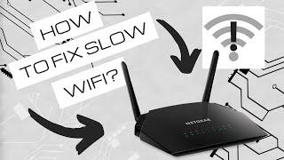 How To Fix Slow Wifi? Fast Internet in Minutes!