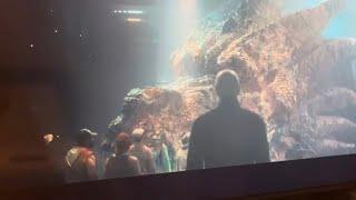Godzilla kotm credits scene