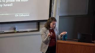 Susan Clark: Magnetism and Morphology in the Interstellar Medium