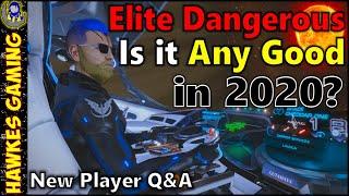  Should YOU Play Elite Dangerous in 2021? New Player Experience Q&A Before YOU Buy Elite Dangerous