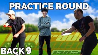 2025 La Mirada Open Practice Round | Back 9