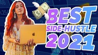 The Best Free Side Hustle to Start in 2021