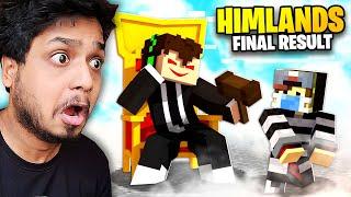 Himlands Epic Case Final Judgement (Ezio vs Smarty) - Minecraft Himlands - Day 81 - [S3 E16]