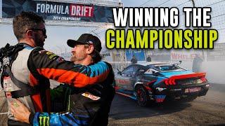 We Made Formula Drift History