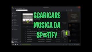 How to download music DIRECTLY from SPOTIFY [100% FUNCTIONING]