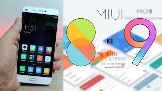 Panduan Cara Update Rom Miui 8 ke Miui 9 Nougat Tanpa Komputer