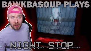 Surreal Horror Game | Night Stop