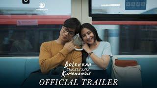 Bolehkah Sekali Saja Kumenangis - Official Trailer