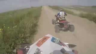 Pedro Moita #2 / Telmo Nunes #2  - Yamaha YFZ onboard