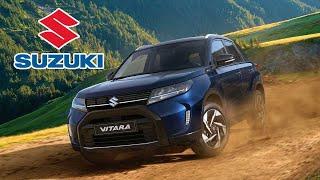 Новая Suzuki Vitara 2024: Больше чем просто фейслифтинг?