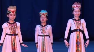 Sofi Devoyans Dance School-Maria Isakyanyan